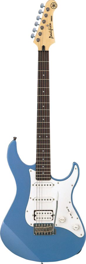 Yamaha Pacifica 112J Electric Guitar In Lake Placid Blue