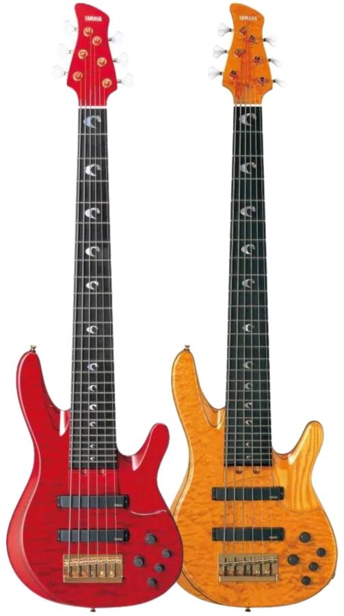 TRBJP2 'John Patitucci' 6-String Bass Guitar