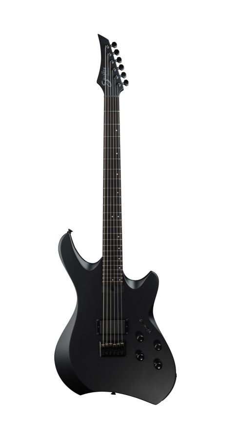 Shuriken SR270 Variax Guitar - Stevic MacKay Signature Model With 27