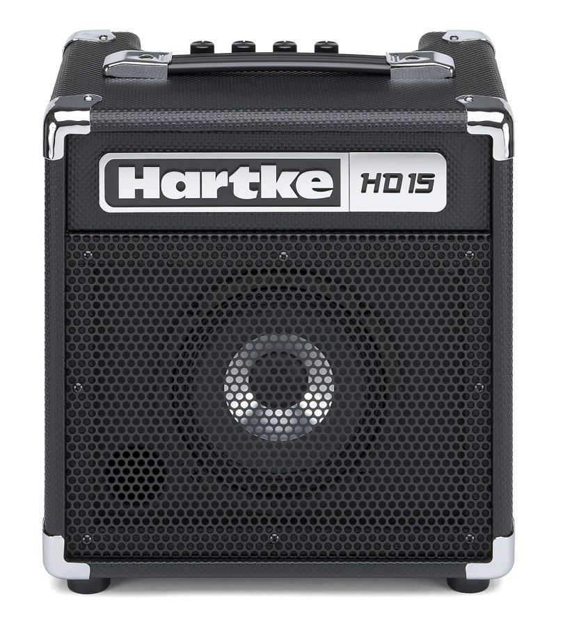 Hartke HD15 15w Bass Combo Amplifier Yamaha Music London