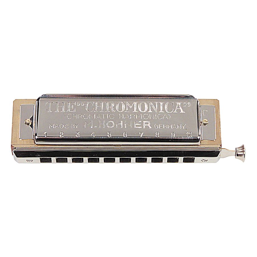 Yamaha Chromatic Harmonica Yamaha Chromatic Harmonica