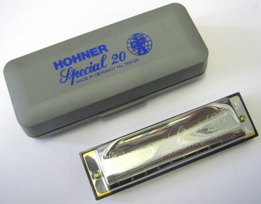 Hohner Hohner E Special 20 Harmonica Yamaha Music London