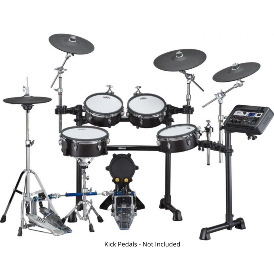 DTX8K-M E-Drum Set - black Forest