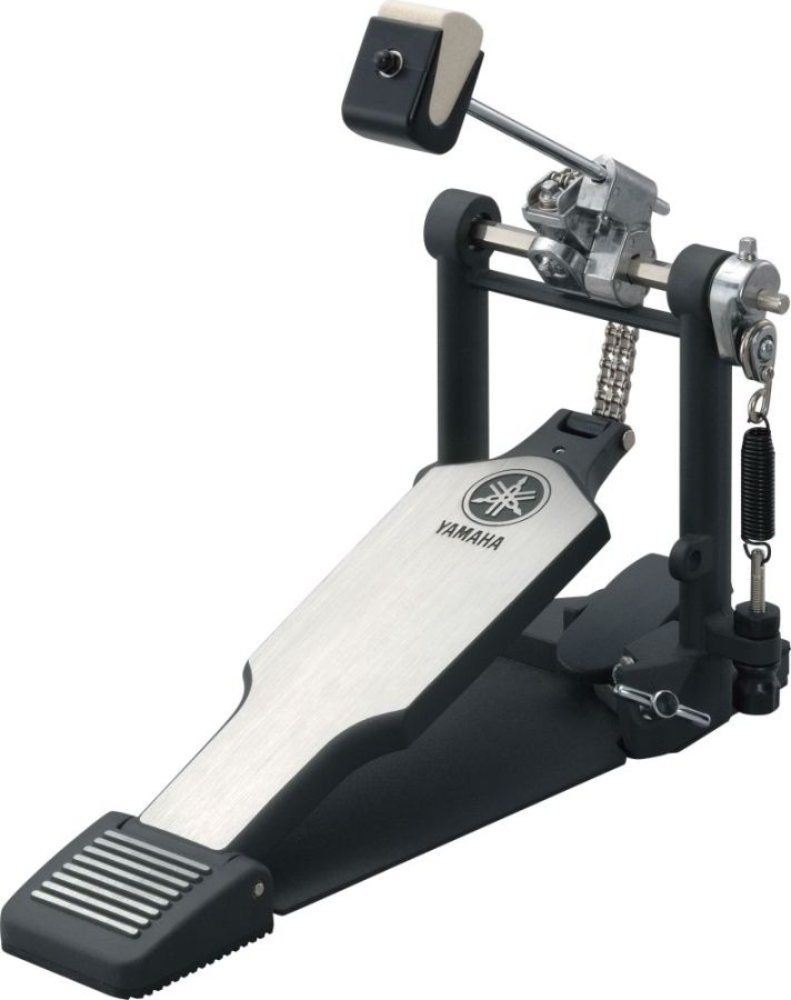 Yamaha FP9500C Bass Drum Foot Pedal Double Chain Drive with 2way Beater & UnderPlate Yamaha