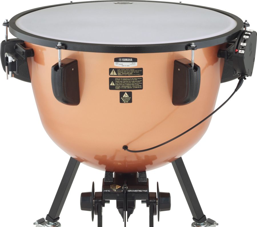 Yamaha TP3332 32" Portable Timpani 32" Timpani with D Bb Range