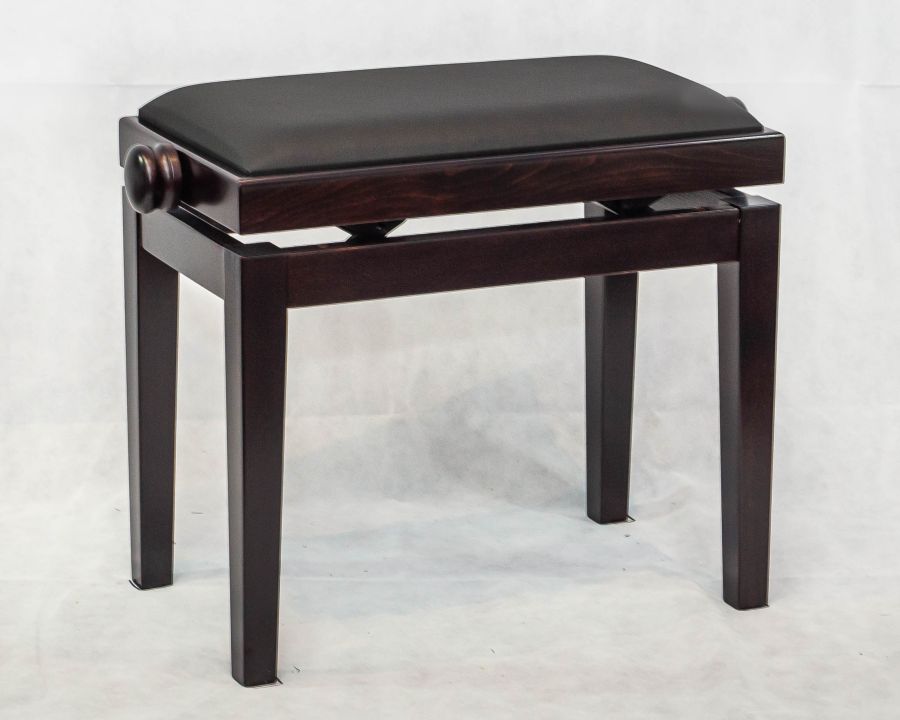 Yml 5099fr Height Adjustable Piano Stool Dark Rosewood Finish With