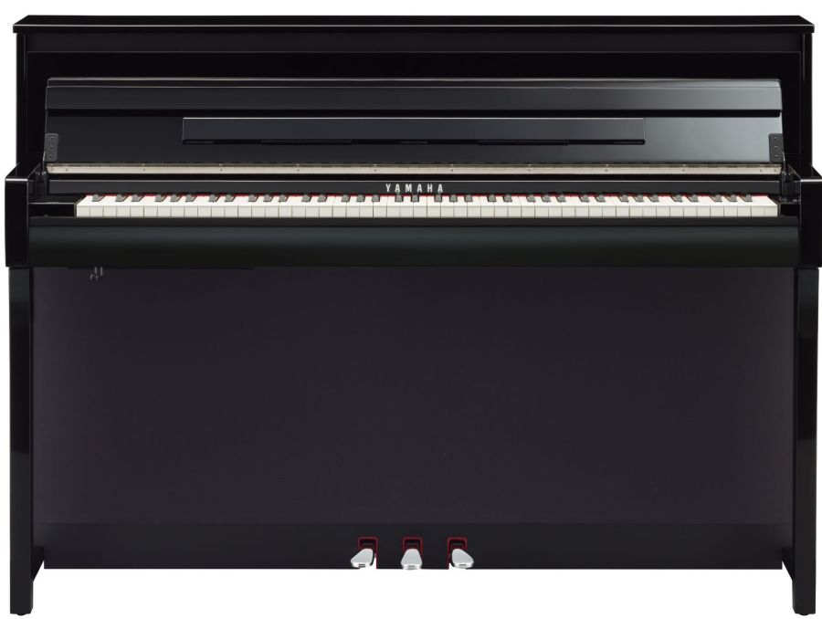CLP-785PE - Polished Ebony