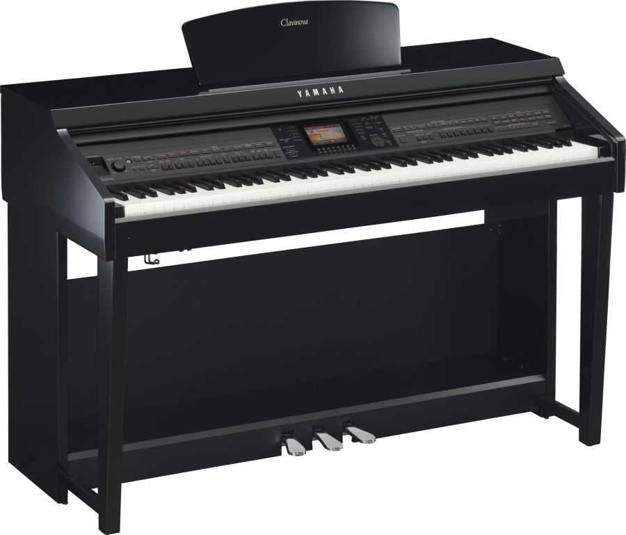 Clavinova Comparison Chart