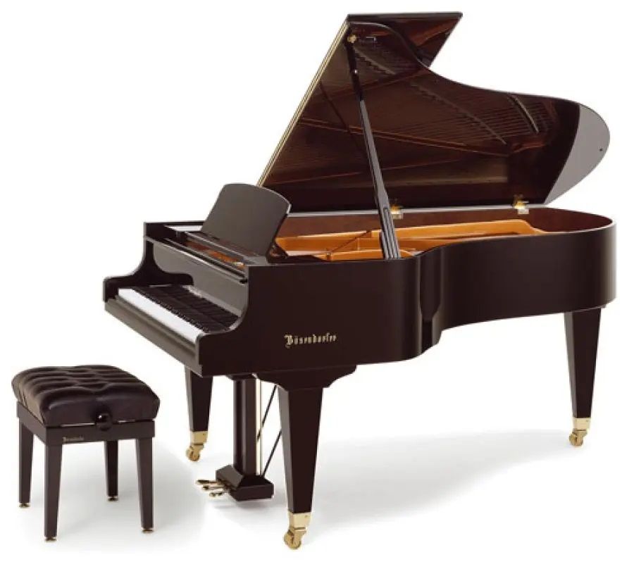Bösendorfer Grand Piano 214VC Disklavier Edition