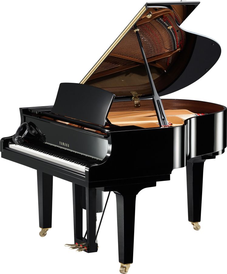 DC1X Disklavier Enspire ST Grand Piano