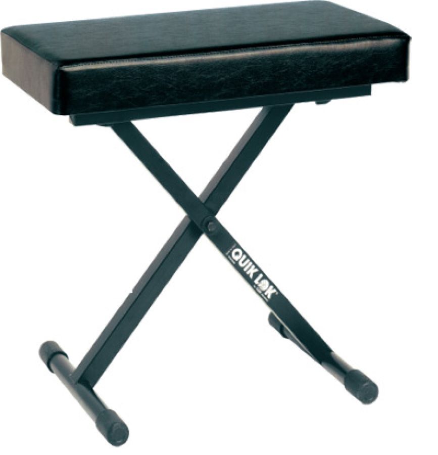 Quiklok BX718 Keyboard stool Large Yamaha Music London