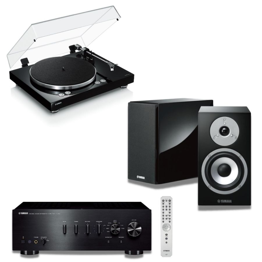  MusicCast Vinyl Standmount System