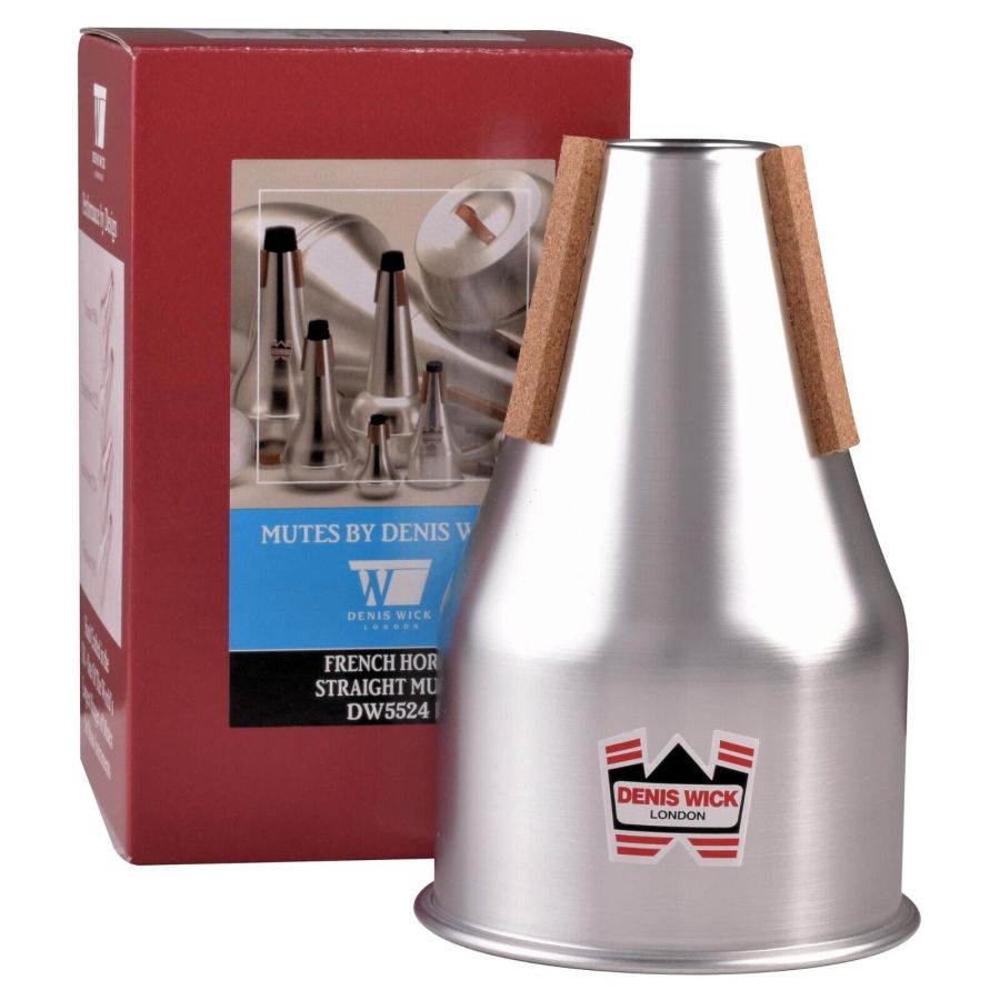 Denis Wick DW5524 Straight Mute for French Horn Yamaha Music London