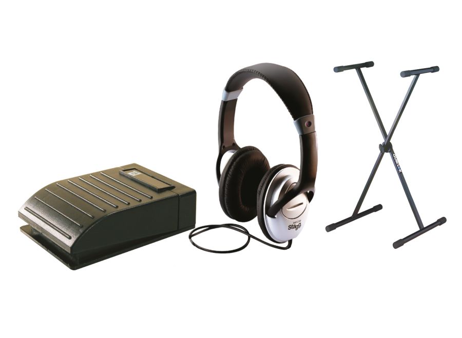 Yamaha Music London Keyboard Accessory Pack Suitable for most home