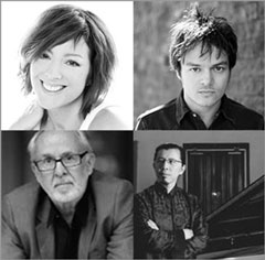Performances from top Yamaha artists are included
