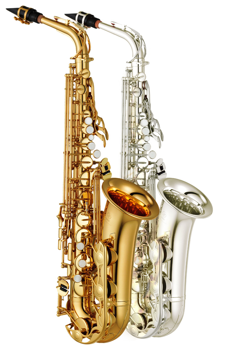 Yamaha YAS280 Alto Saxophone Yamaha Music London