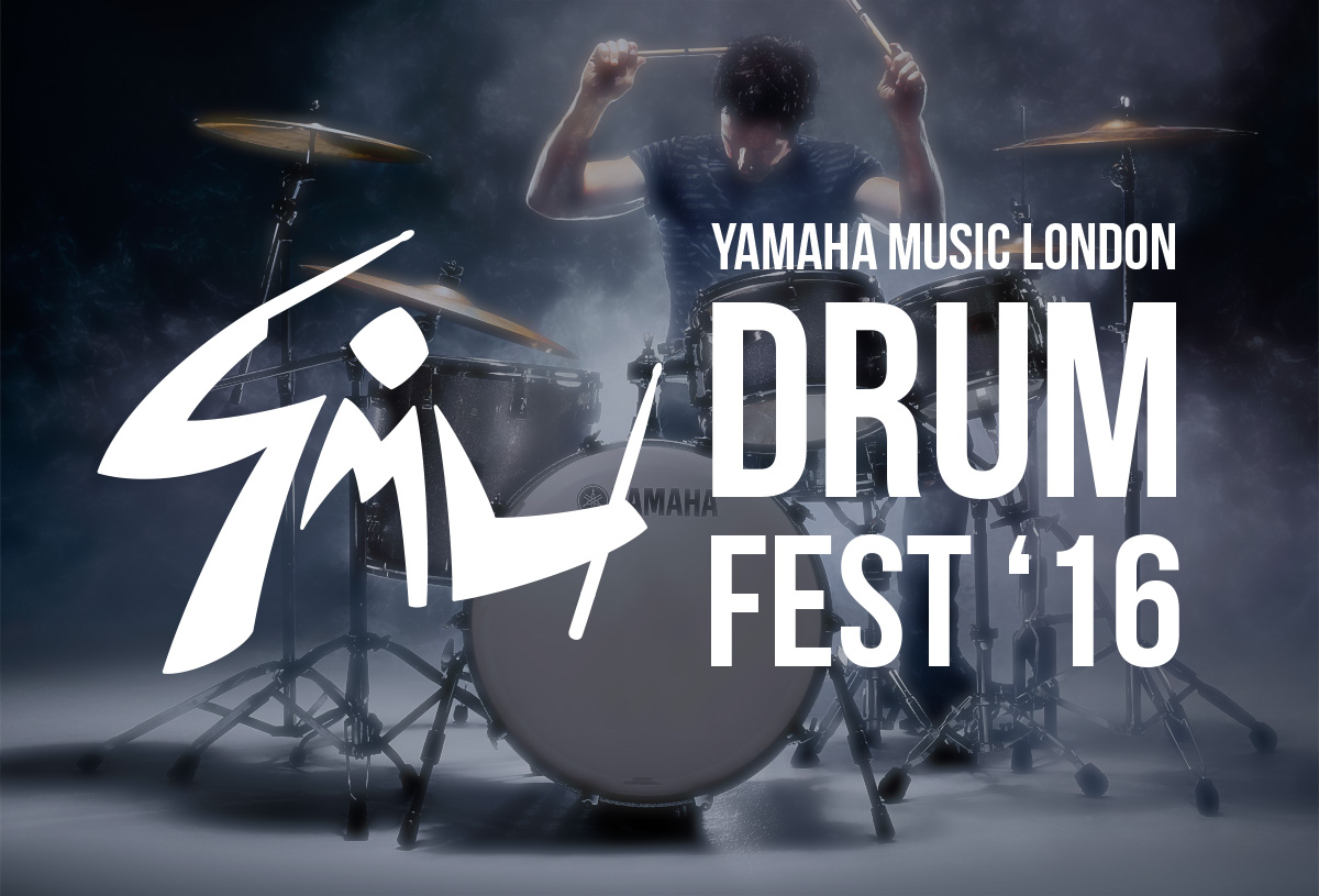 Yamaha Drum Fest '16 Yamaha Music London