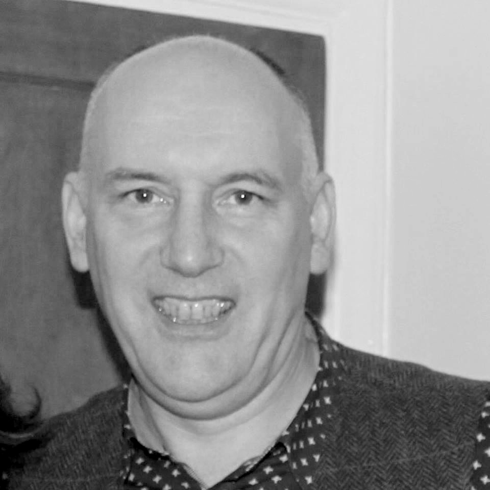 Composer and pianist Andrew Higgins