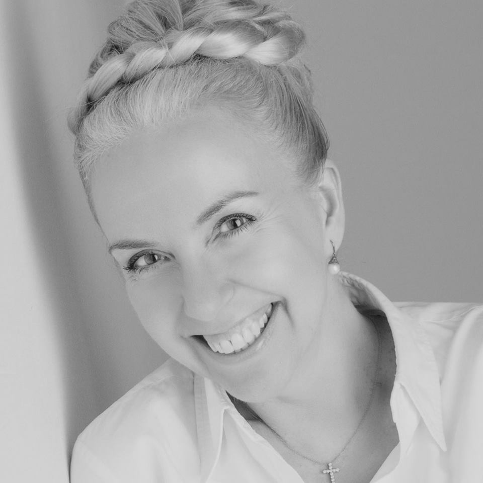 Composer and piano teacher Elena Cobb