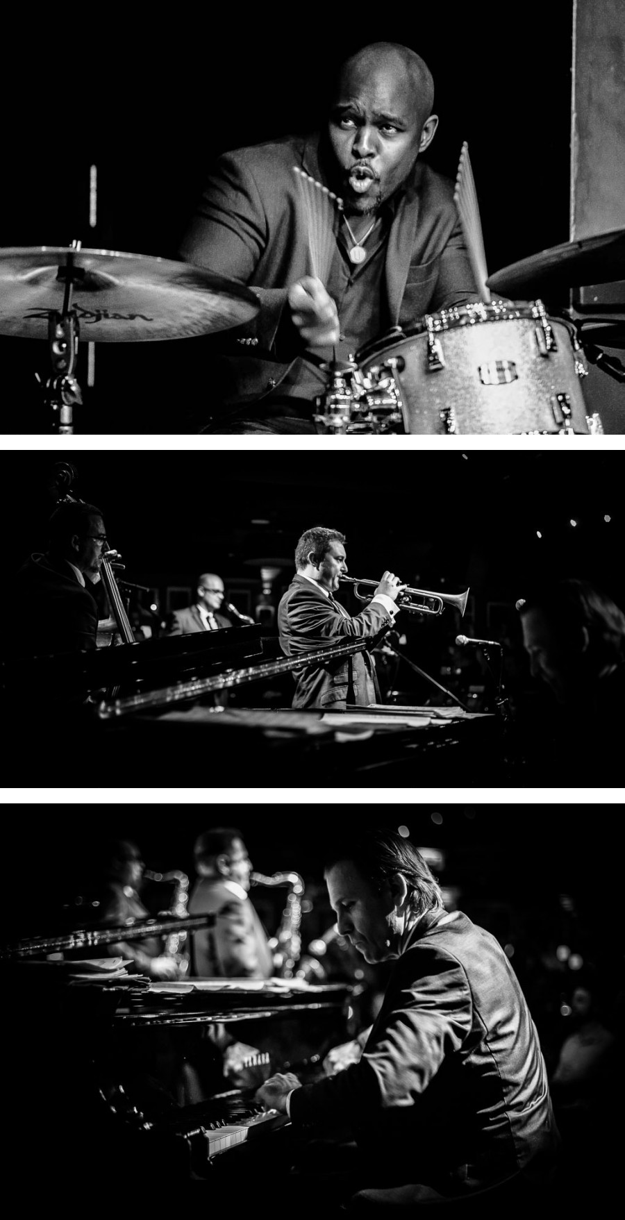 Photos from Ronnie Scott's Jazz Club