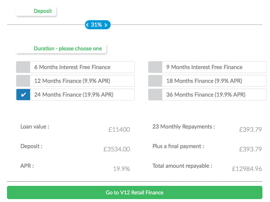 tractor finance calculator tractor finance calculator