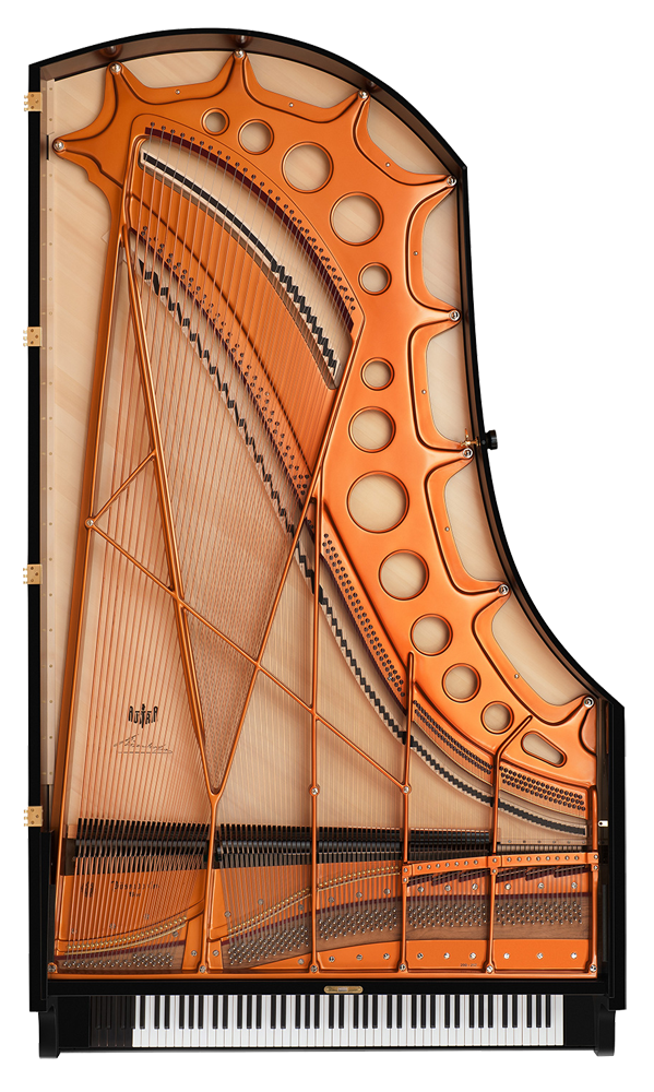 Today's Concert Grand 290 Imperial
