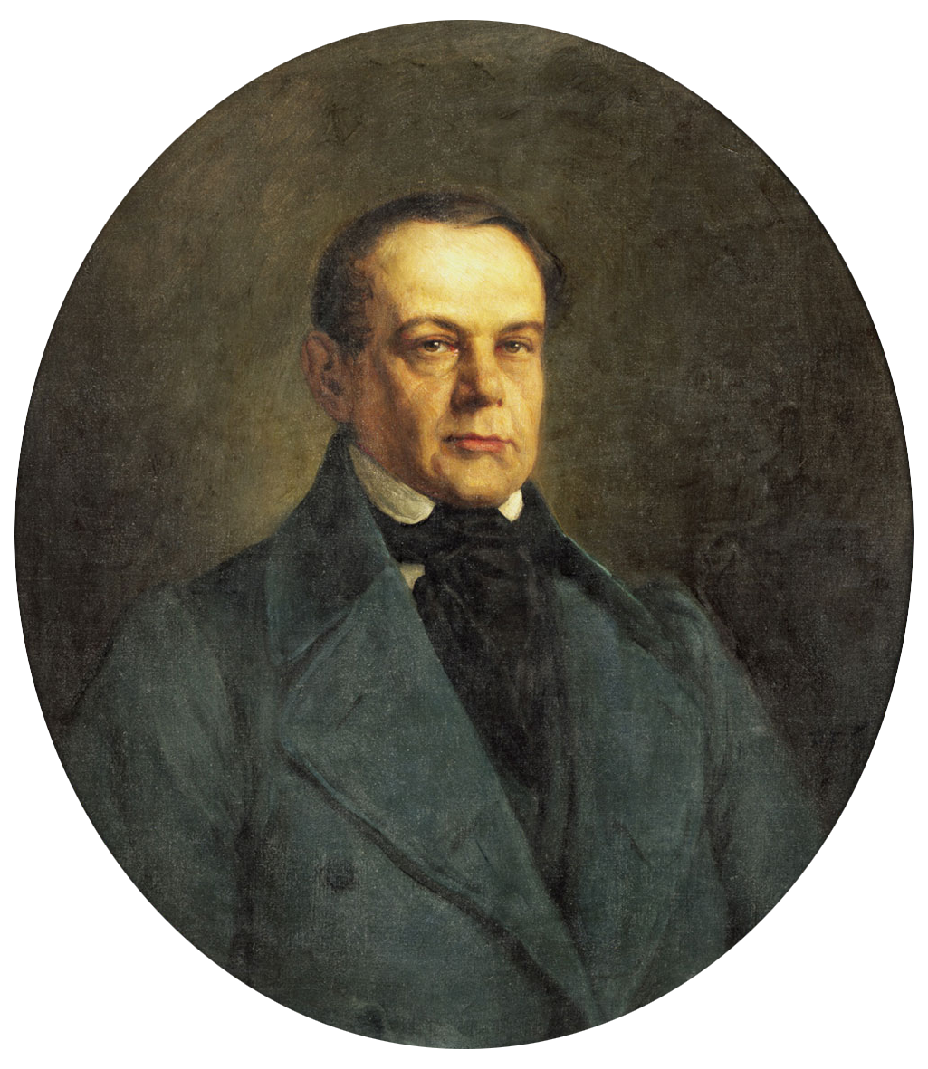 Portrait of Ignaz Bösendorfer