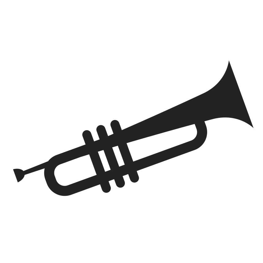 Trumpet Icon