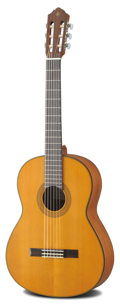 Yamaha CG122MC Classical Guitar