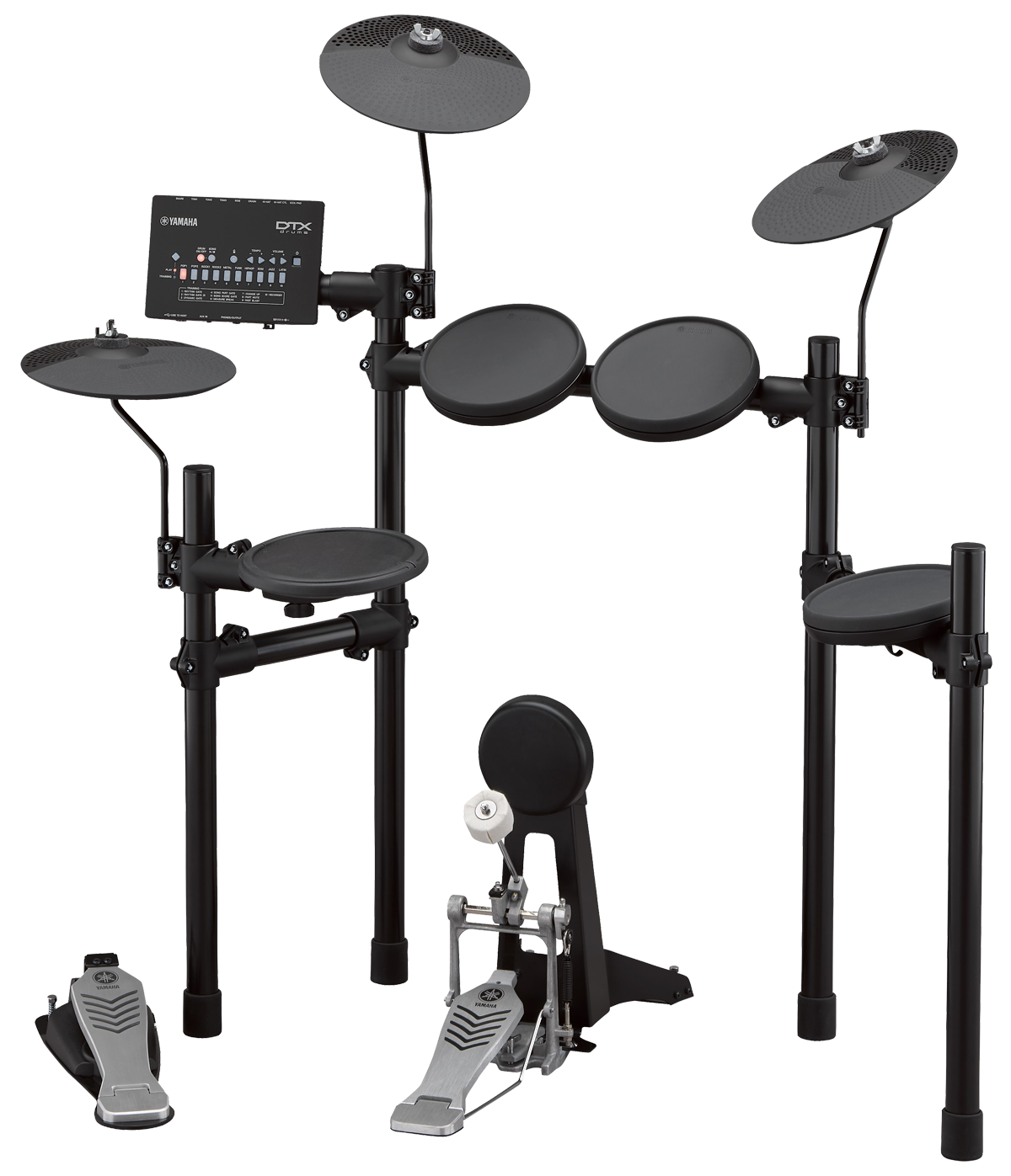 Beginner's Choice DTX Drums Yamaha Music London