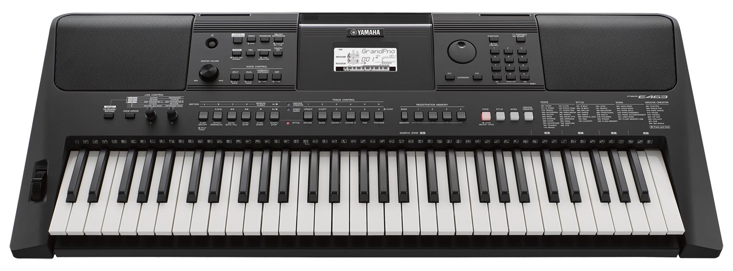 Yamaha PSR-E463 Home Keyboard