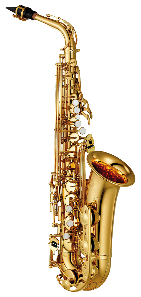 Yamaha YAS-280 Alto Saxophone