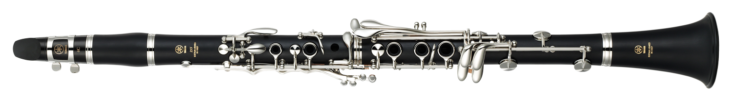 Yamaha YCL-255S Clarinet