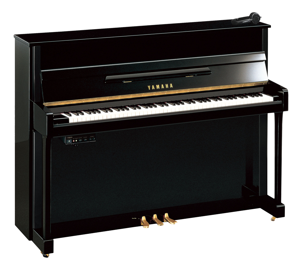 Yamaha b2 Silent Upright Piano