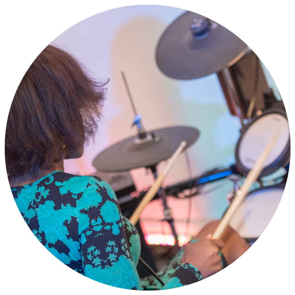 Drum Kit Icon