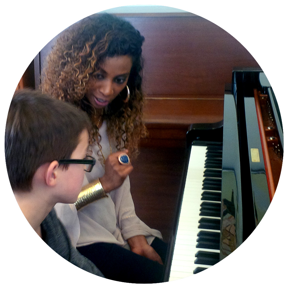Grand Piano Icon