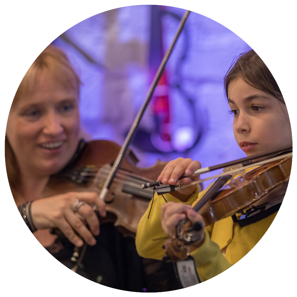 Violin Icon