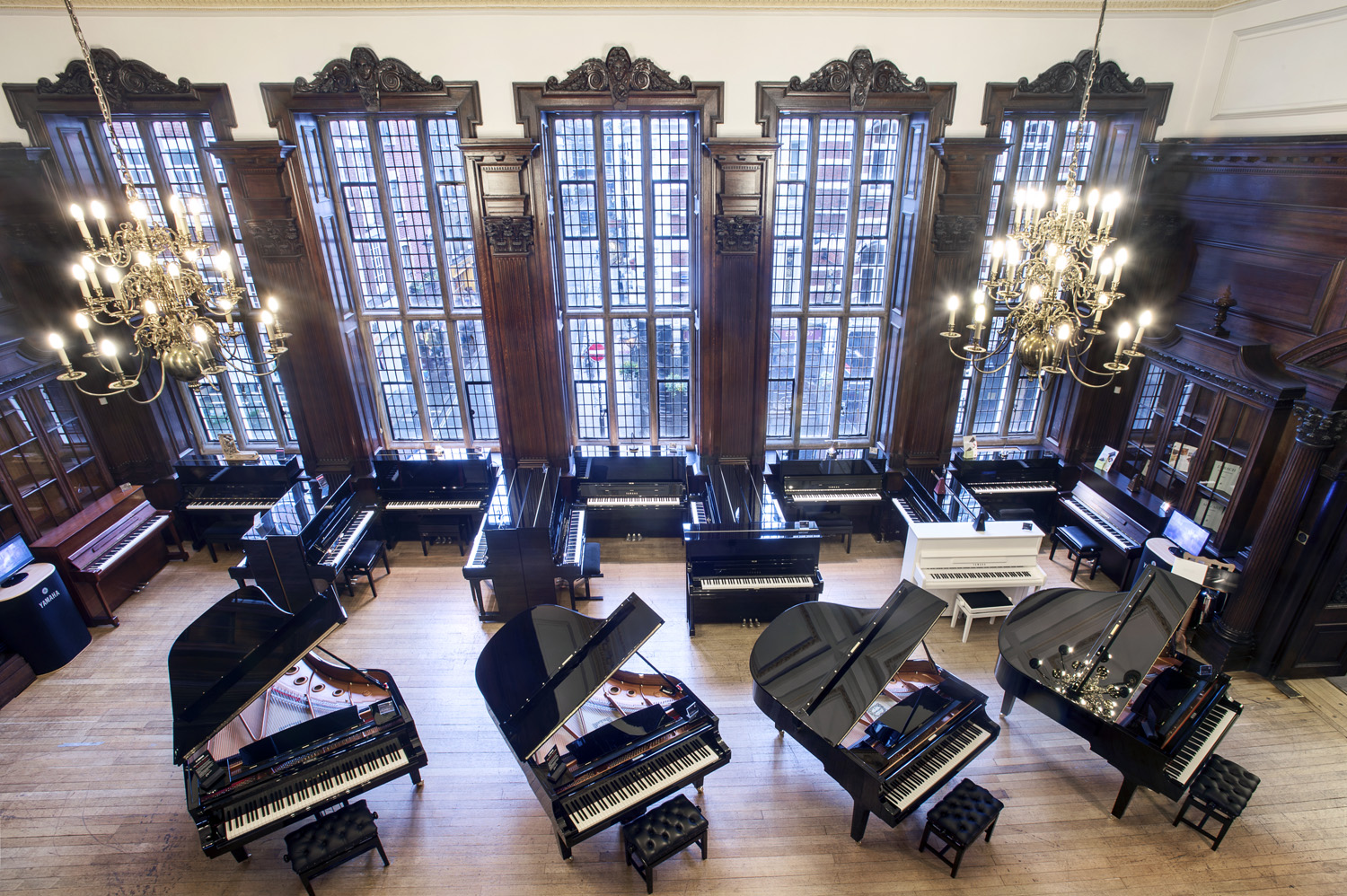 Guide to the Yamaha Music London Store - Yamaha Music London