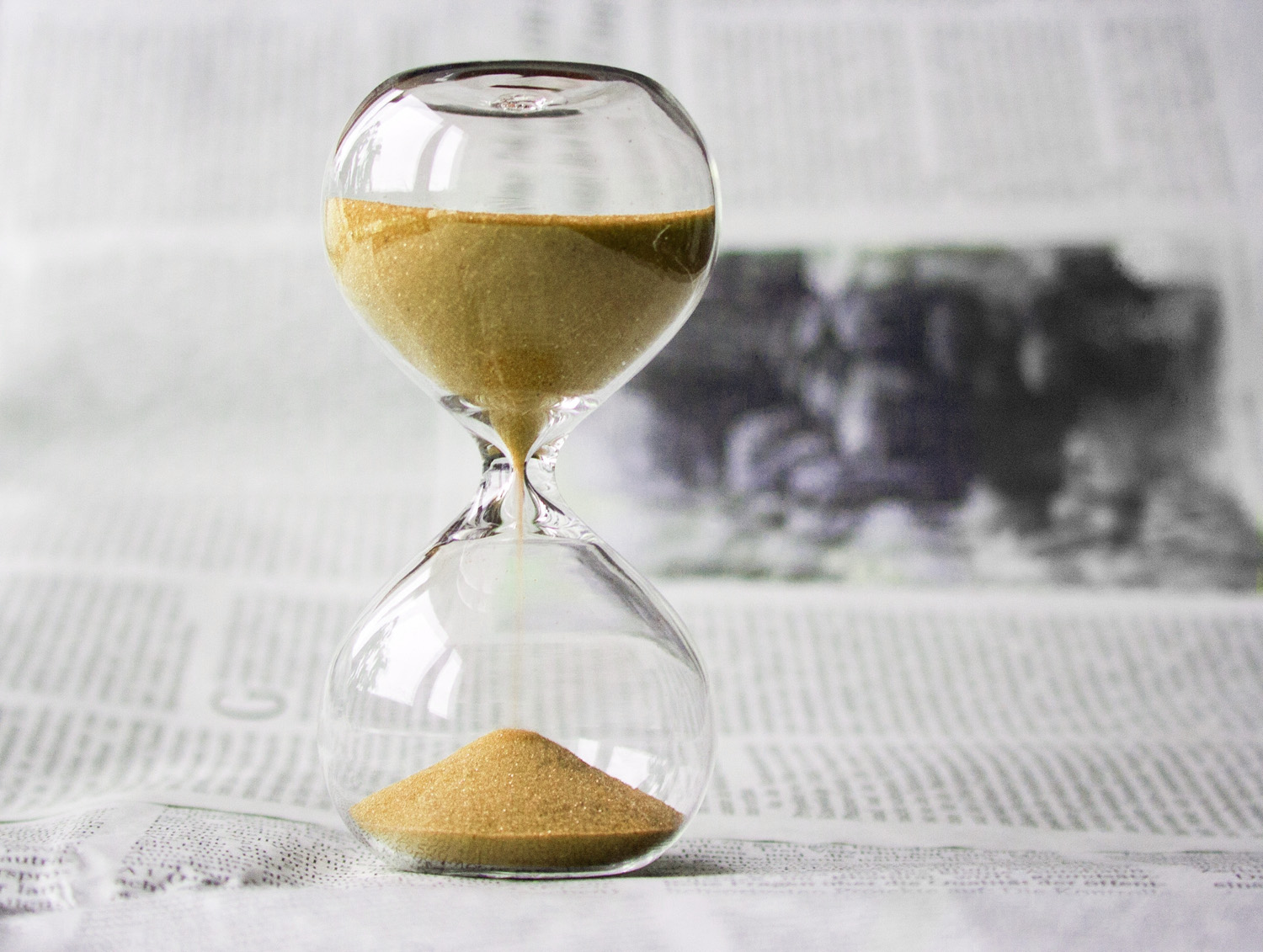 Egg Timer/Hourglass