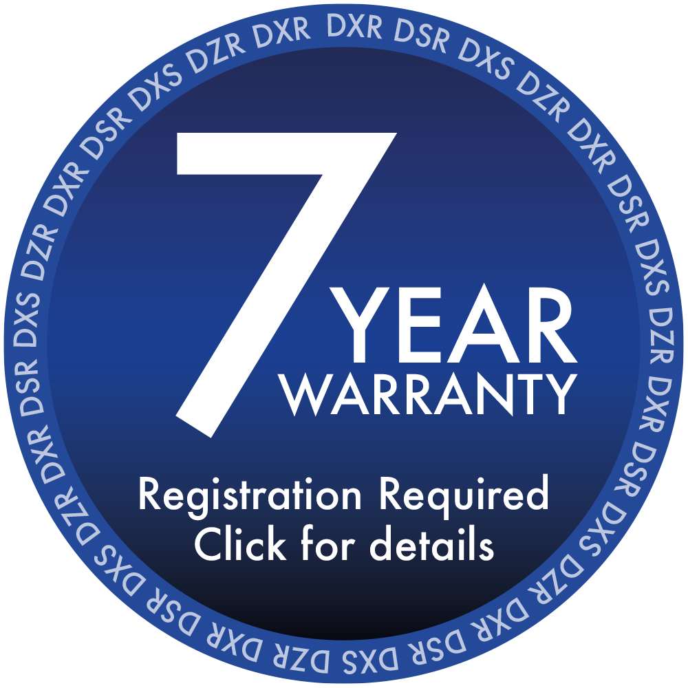 dxr10 specs