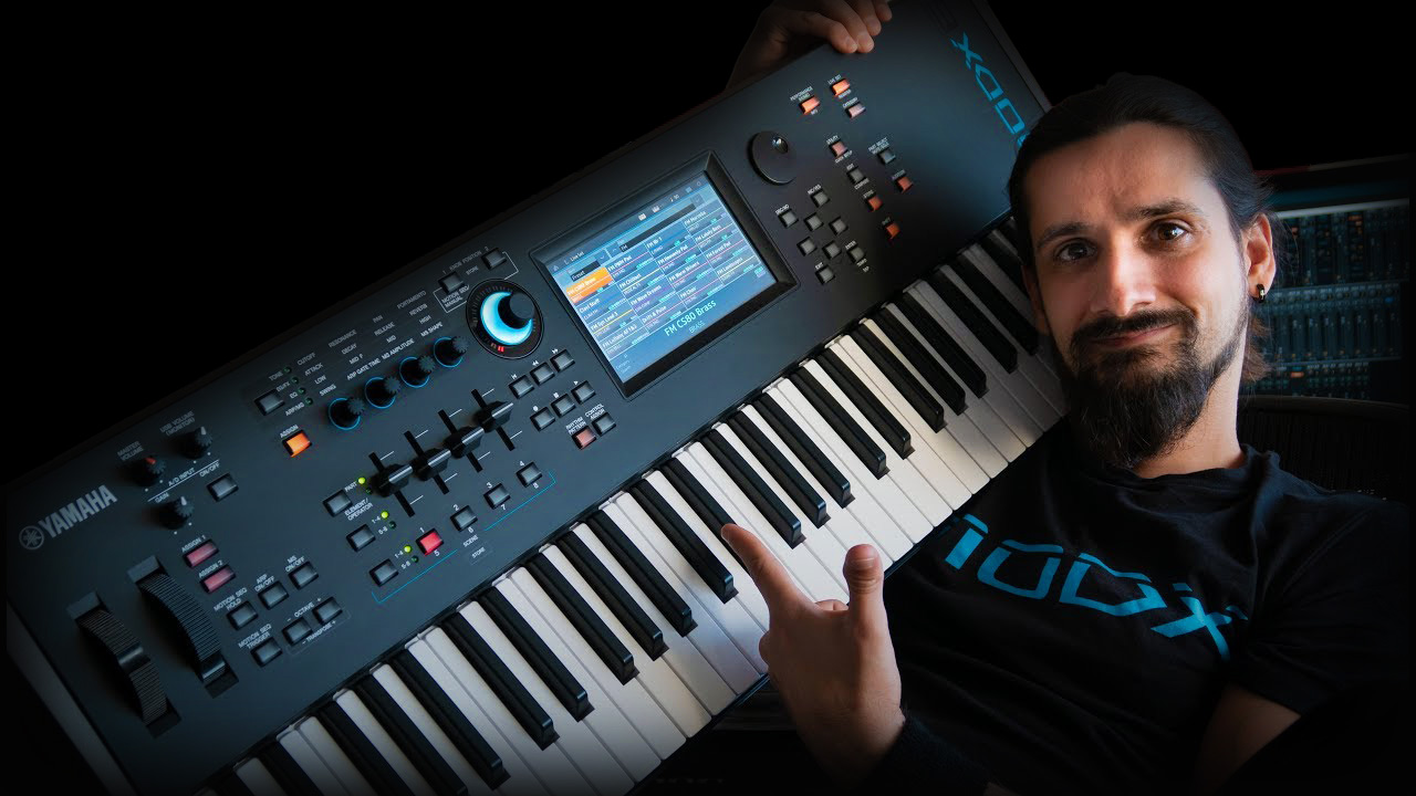 Yamaha MODX7