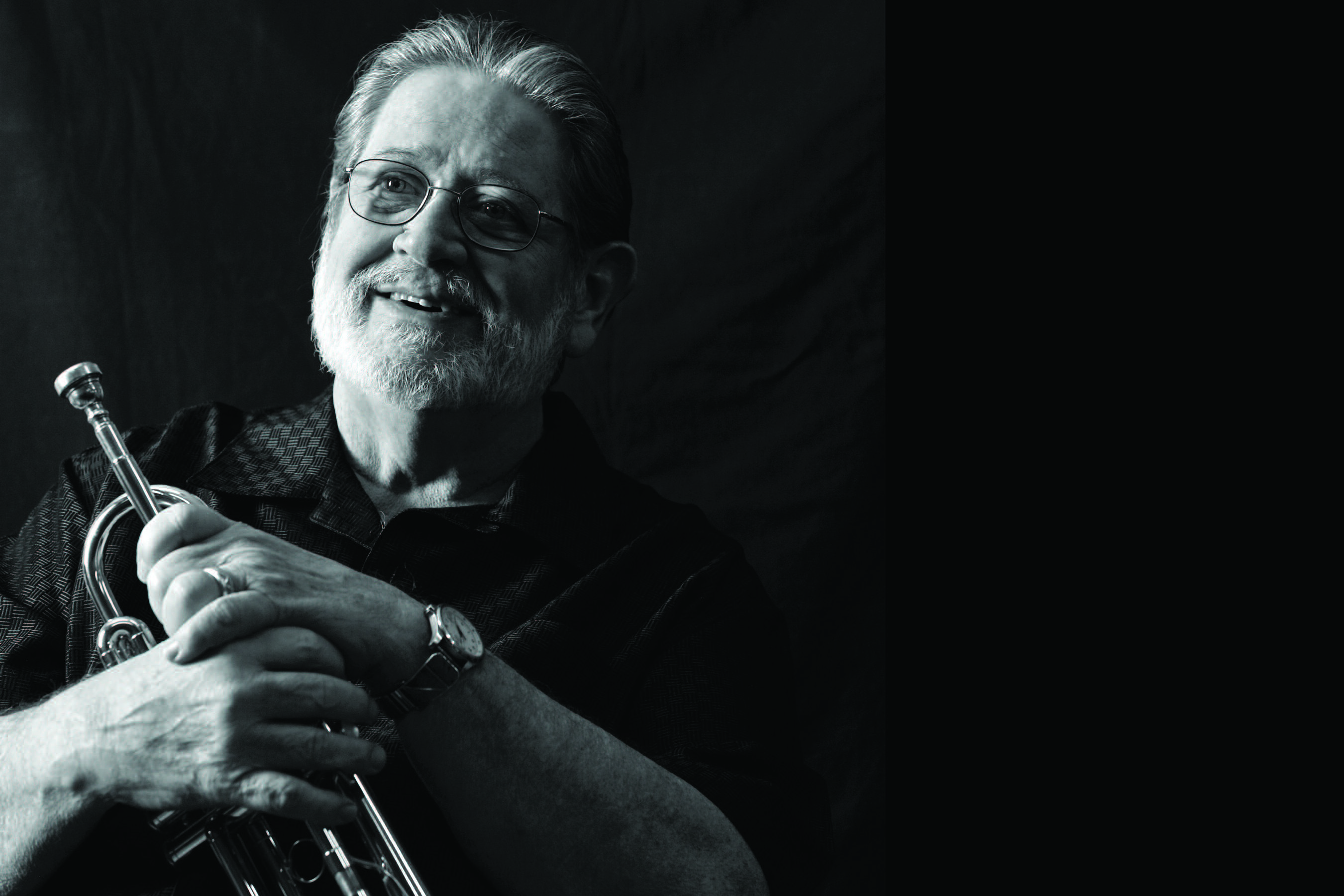 Portrait of Bobby Shew