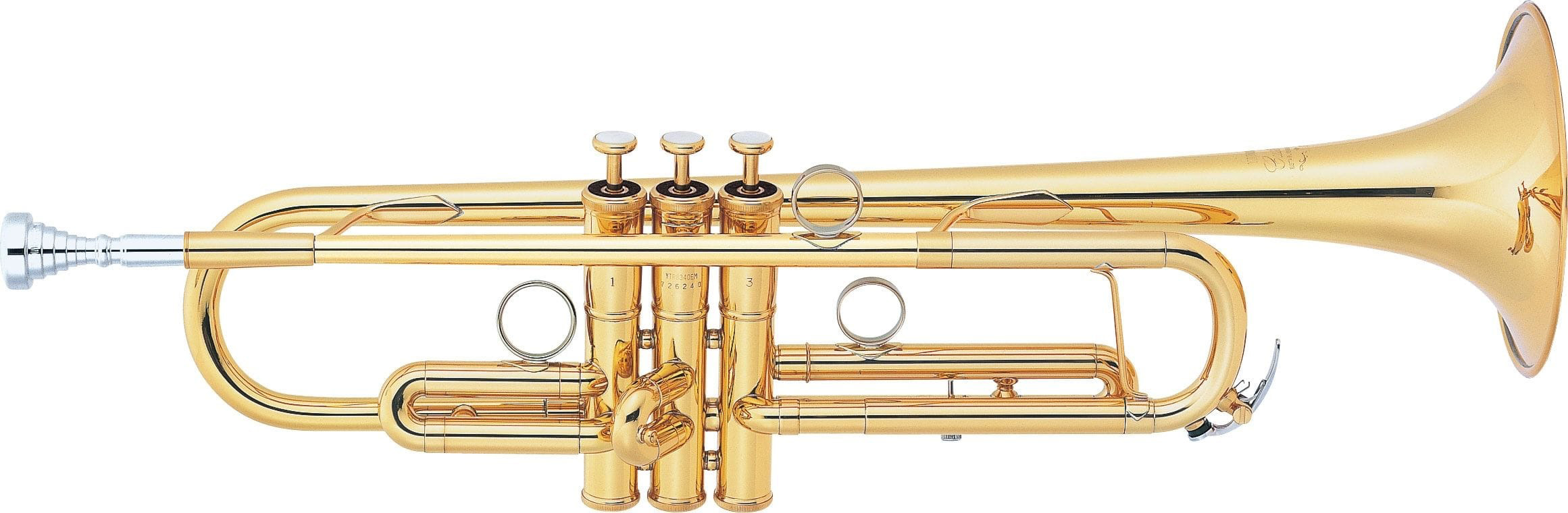 Yamaha YTR-8340EM Eric Miyashiro Signature Trumpet