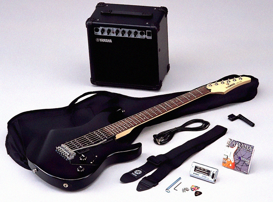 ERG121 Guitar Pack