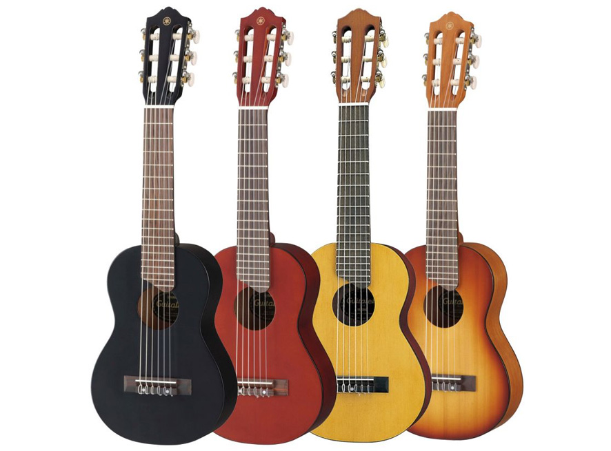 GL1 Guitalele