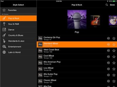Smart Pianist App Screenshot