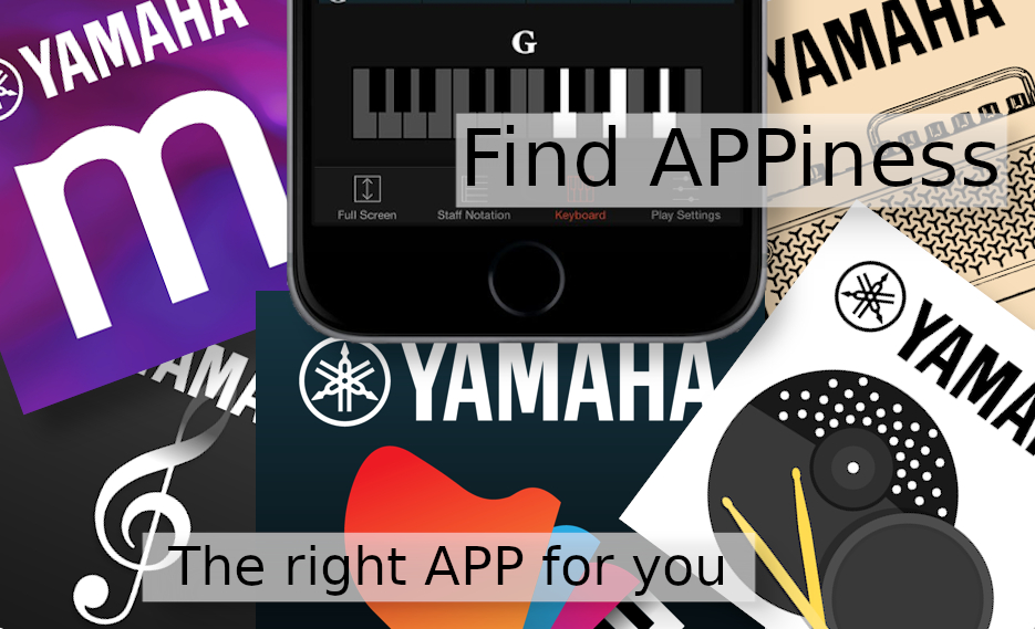 Photo of Yamaha Apps