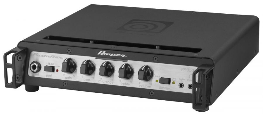 Compare Ampeg Potaflex with SVT