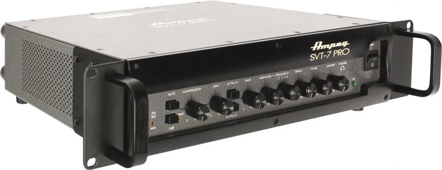 Ampeg SVT or Portaflex