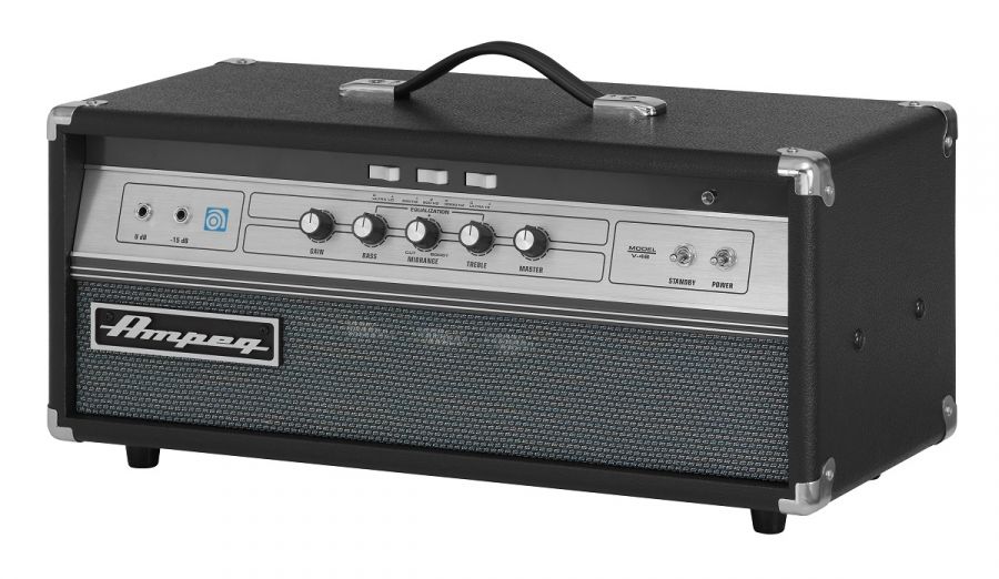 Photo Ampeg Classic Series bass amp